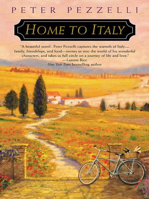 cover image of Home to Italy